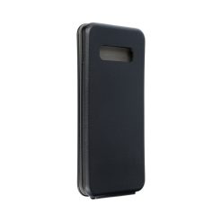 Peněženkové pouzdro Flexi Elegance černé – Samsung Galaxy S10 Plus (S10+) | Levné Kryty | Levné Kryty | Levné Kryty