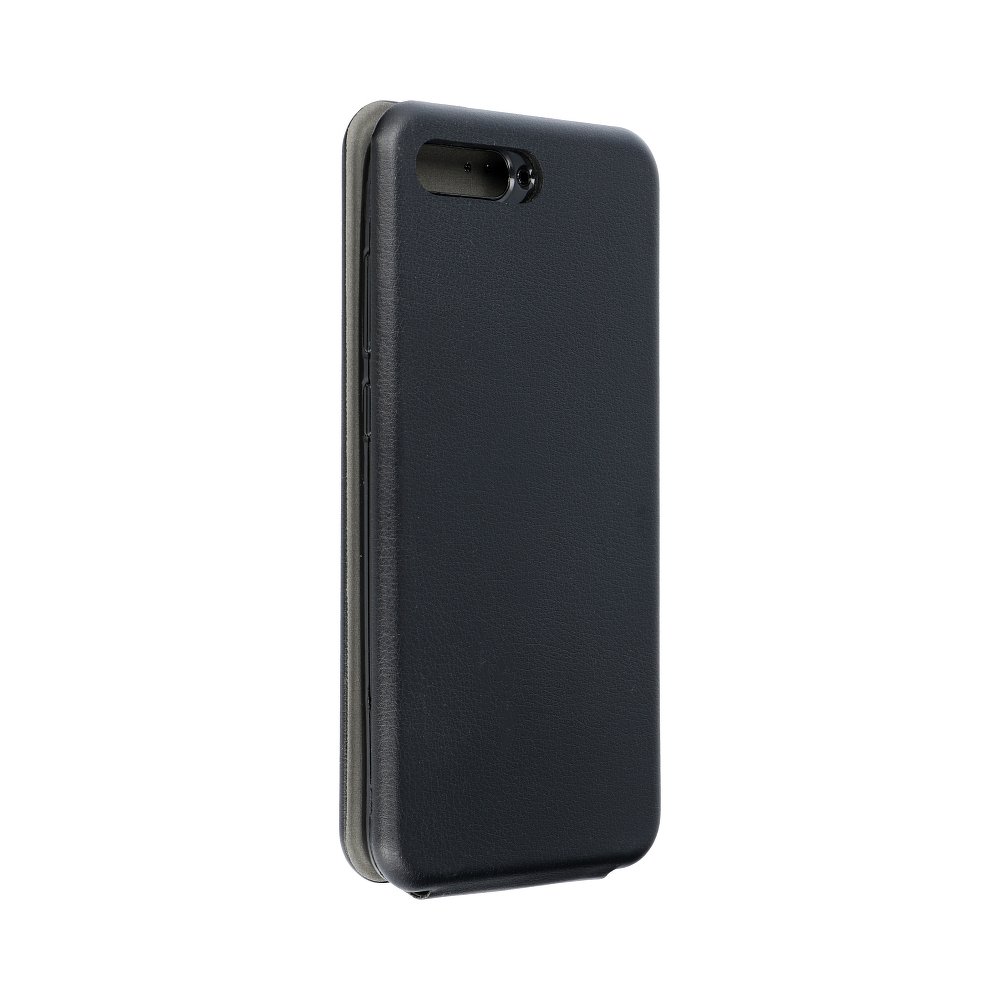 Peněženkové pouzdro Flexi Elegance černé – Huawei Y6 2018 | Levné Kryty | Levné Kryty | Levné Kryty