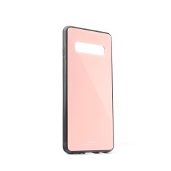 Skleněný kryt Glass Case růžový – Samsung Galaxy S20 Ultra