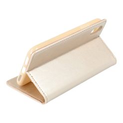 Knížkové pouzdro Magnet Book zlaté – Samsung Galaxy A51 | Levné Kryty | Levné Kryty | Levné Kryty