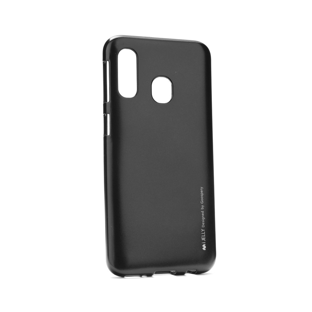 Zadní kryt i-Jelly Case Mercury černý – Samsung Galaxy A20e | Levné Kryty | Levné Kryty | Levné Kryty