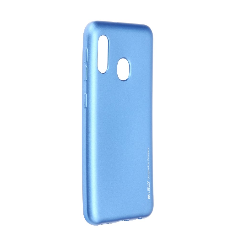 Zadní kryt i-Jelly Case Mercury bleděmodrý – Samsung Galaxy A20e | Levné Kryty | Levné Kryty | Levné Kryty