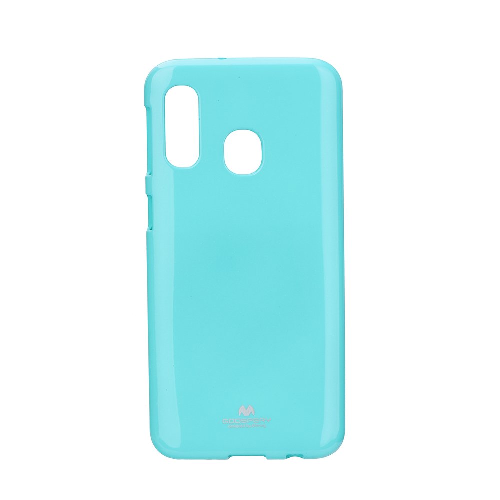 Gumový kryt Jelly Mercury mátový – Samsung Galaxy A20e | Levné Kryty | Levné Kryty | Levné Kryty