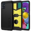 Pouzdro a tvrzené sklo transparentní set – Samsung Galaxy A51 | Levné Kryty | Levné Kryty | Levné Kryty