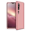 Oboustranné pouzdro 360 Full body protection červeno-černé – Xiaomi Mi Note 10 / Mi Note 10 Pro | Levné Kryty | Levné Kryty | Levné Kryty