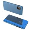 Průhledný kryt Clear View Case zlatý – Samsung Galaxy S20 Ultra | Levné Kryty | Levné Kryty | Levné Kryty