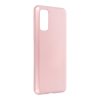Zadní kryt i-Jelly Case Mercury stříbrný – Samsung Galaxy S20 | Levné Kryty | Levné Kryty | Levné Kryty