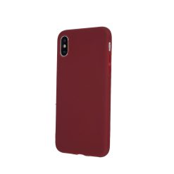 Zadní kryt Soft Matt bordový – Apple iPhone 7 / iPhone 8 / iPhone SE 2020 / iPhone SE 2022