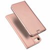 Peněženkové pouzdro Dux Ducis Skin Pro zlaté – Apple iPhone 7 / iPhone 8 / iPhone SE 2020 / iPhone SE 2022 | Levné Kryty | Levné Kryty | Levné Kryty