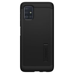 Zadní kryt Spigen Tough Armor černý – Samsung Galaxy A71 | Levné Kryty | Levné Kryty | Levné Kryty
