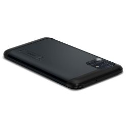 Zadní kryt Spigen Tough Armor Metal Slate – Samsung Galaxy A71 | Levné Kryty | Levné Kryty | Levné Kryty