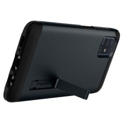 Zadní kryt Spigen Tough Armor Metal Slate – Samsung Galaxy A71 | Levné Kryty | Levné Kryty | Levné Kryty