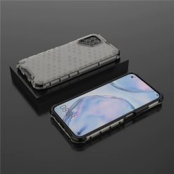 Odolný kryt Honeycomb Armor černý – Huawei P40 Lite | Levné Kryty | Levné Kryty | Levné Kryty