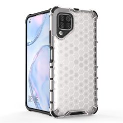 Odolný kryt Honeycomb Armor transparentní – Huawei P40 Lite | Levné Kryty | Levné Kryty | Levné Kryty