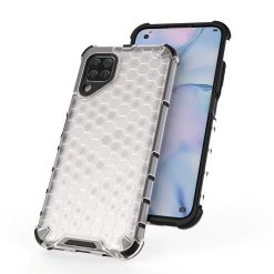 Odolný kryt Honeycomb Armor transparentní – Huawei P40 Lite | Levné Kryty | Levné Kryty | Levné Kryty