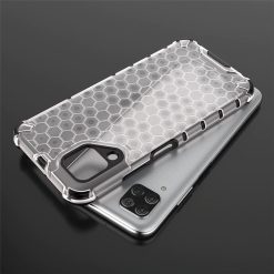 Odolný kryt Honeycomb Armor transparentní – Huawei P40 Lite | Levné Kryty | Levné Kryty | Levné Kryty