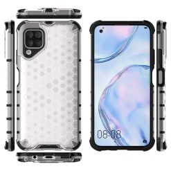 Odolný kryt Honeycomb Armor transparentní – Huawei P40 Lite | Levné Kryty | Levné Kryty | Levné Kryty