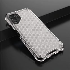 Odolný kryt Honeycomb Armor transparentní – Huawei P40 Lite | Levné Kryty | Levné Kryty | Levné Kryty