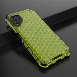 Odolný kryt Honeycomb Armor zelený – Huawei P40 Lite | Levné Kryty | Levné Kryty | Levné Kryty