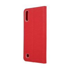Peněženkové pouzdro Venus červené – Samsung Galaxy A20e | Levné Kryty | Levné Kryty | Levné Kryty
