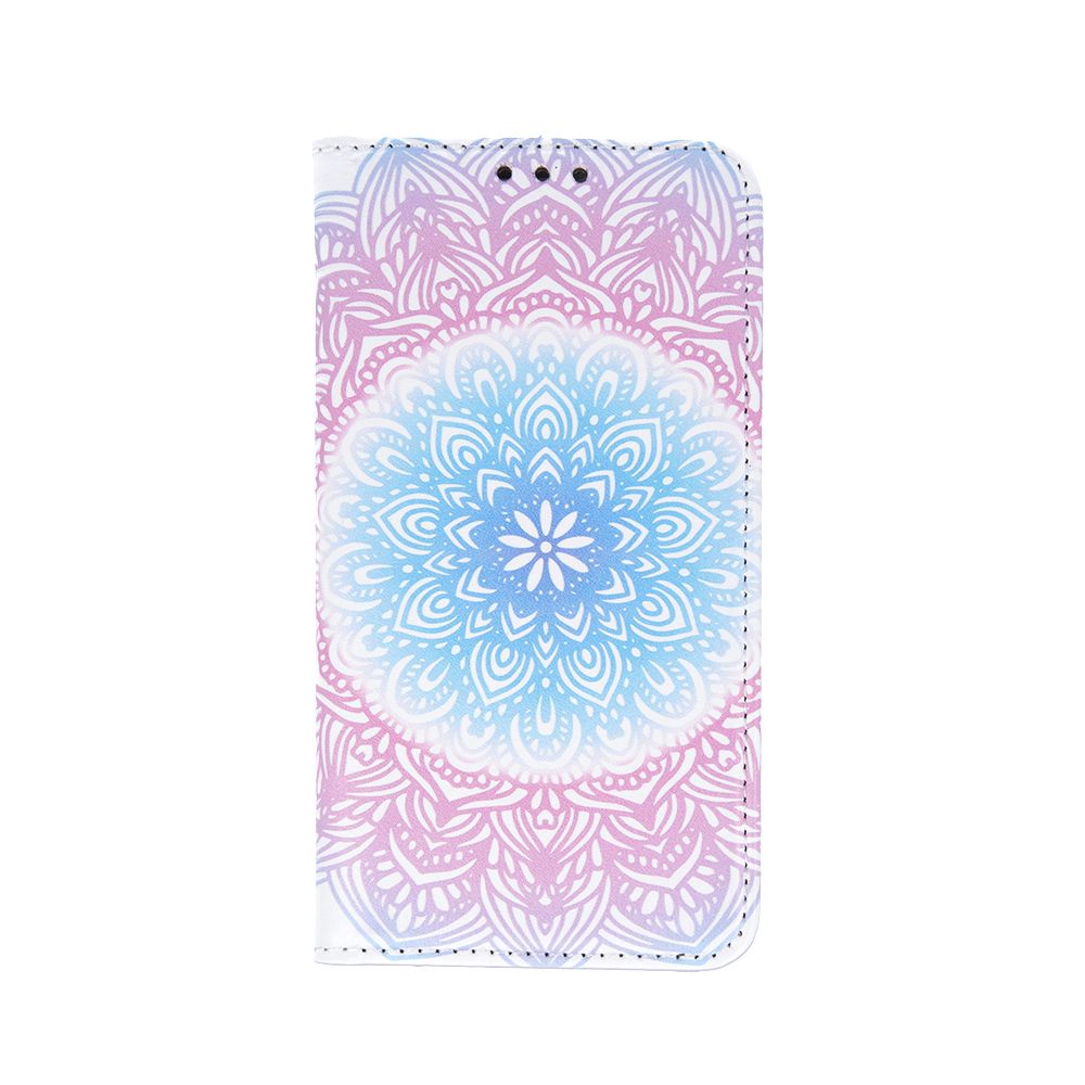 Knížkové pouzdro Trendy Rosette – iPhone 11 | Levné Kryty | Levné Kryty | Levné Kryty