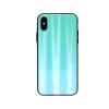 Skleněný kryt Aurora glass light modrý – Apple iPhone 6 / 6S | Levné Kryty | Levné Kryty | Levné Kryty