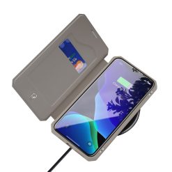 Peněženkové pouzdro Dux Ducis Skin X zlaté – Apple iPhone 11 Pro Max | Levné Kryty | Levné Kryty | Levné Kryty