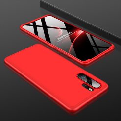 Ochranný kryt 360 Protection červený – Huawei P30 Pro | Levné Kryty | Levné Kryty | Levné Kryty