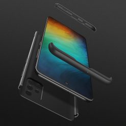 Oboustranné pouzdro 360 Full body protection černé – Samsung Galaxy A71 | Levné Kryty | Levné Kryty | Levné Kryty