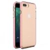 Transparentní kryt Spring Case 1mm růžový rám – Apple iPhone 7 Plus / iPhone 8 Plus | Levné Kryty | Levné Kryty | Levné Kryty