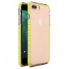 Transparentní kryt Spring Case 1mm modrý rám – Apple iPhone 7 Plus / iPhone 8 Plus | Levné Kryty | Levné Kryty | Levné Kryty