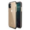 Transparentní kryt Spring Case 1mm růžový rám – Apple iPhone 11 | Levné Kryty | Levné Kryty | Levné Kryty