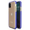 Transparentní kryt Spring Case 1mm žlutý rám – Apple iPhone 11 Pro | Levné Kryty | Levné Kryty | Levné Kryty