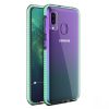 Transparentní kryt Spring Case 1mm bledě růžový rám – Samsung Galaxy A20e | Levné Kryty | Levné Kryty | Levné Kryty