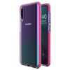 Transparentní kryt Spring Case 1mm bledě růžový rám – Samsung Galaxy A50 / A30s | Levné Kryty | Levné Kryty | Levné Kryty