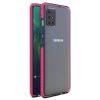 Transparentní kryt Spring Case 1mm černý rám – Samsung Galaxy A51 | Levné Kryty | Levné Kryty | Levné Kryty