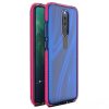 Transparentní kryt Spring Case 1mm černý rám – Huawei Mate 20 Lite | Levné Kryty | Levné Kryty | Levné Kryty