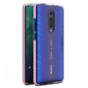 Transparentní kryt Spring Case 1mm mátový rám – Xiaomi Mi 9T / Mi 9T Pro | Levné Kryty | Levné Kryty | Levné Kryty