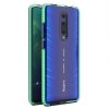 Transparentní kryt Spring Case 1mm bleděmodrý rám – Xiaomi Mi 9T / Mi 9T Pro | Levné Kryty | Levné Kryty | Levné Kryty