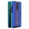 Transparentní kryt Spring Case 1mm mátový rám – Xiaomi Mi 9T / Mi 9T Pro | Levné Kryty | Levné Kryty | Levné Kryty