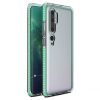 Transparentní kryt Spring Case 1mm bledě růžový rám – Xiaomi Mi Note 10 / Mi Note 10 Pro | Levné Kryty | Levné Kryty | Levné Kryty