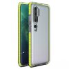 Odolný kryt Ringke Fusion X transparentno-černý – Xiaomi Mi Note 10 / Note 10 Pro | Levné Kryty | Levné Kryty | Levné Kryty