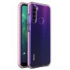Transparentní kryt Spring Case 1mm mátový rám – Xiaomi Redmi Note 8T | Levné Kryty | Levné Kryty | Levné Kryty