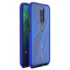 Transparentní kryt Spring Case 1mm žlutý rám – Xiaomi Redmi 8 / Redmi 8A | Levné Kryty | Levné Kryty | Levné Kryty