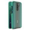 Transparentní kryt Spring Case 1mm bledě růžový rám – Xiaomi Redmi Note 8 Pro | Levné Kryty | Levné Kryty | Levné Kryty