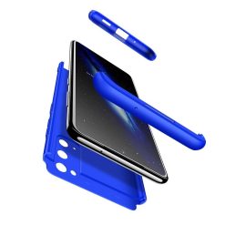 Alternative view of Ochranný kryt 360 Protection modrý – Samsung Galaxy S20
