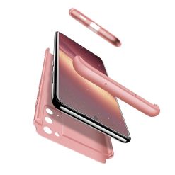 Oboustranné pouzdro 360 Full body protection růžové – Samsung Galaxy S20 | Levné Kryty | Levné Kryty | Levné Kryty