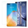 Tvrzené sklo celopovrchové 9H Wozinsky černé – Huawei P40 | Levné Kryty | Levné Kryty | Levné Kryty