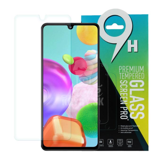 Tvrzené sklo Screen Pro 9H – Samsung Galaxy A41 | Levné Kryty | Levné Kryty | Levné Kryty