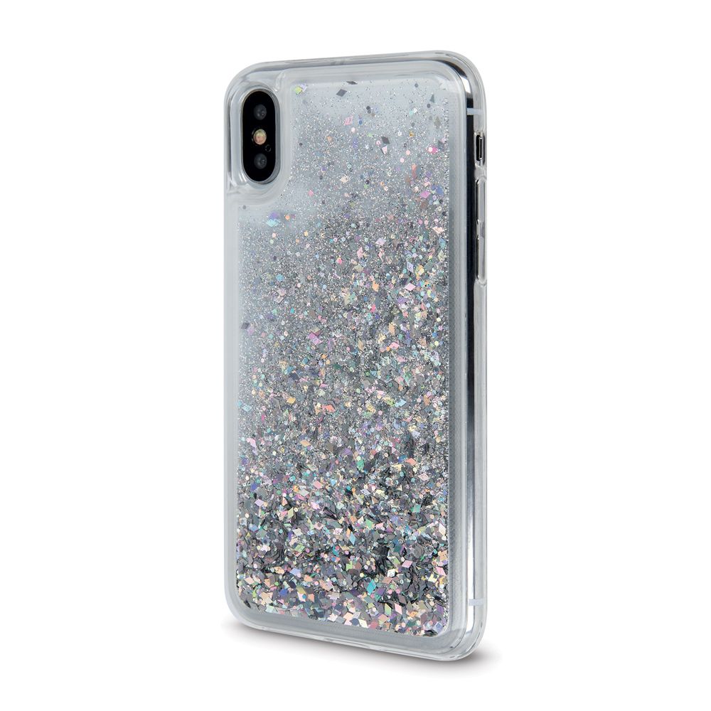 Zadní kryt Liquid Sparkle stříbrný – Samsung Galaxy Note 10 Lite | Levné Kryty | Levné Kryty | Levné Kryty